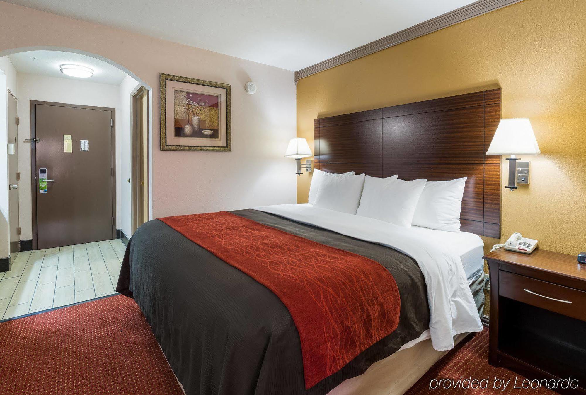 Days Inn By Wyndham Rosenberg Luaran gambar